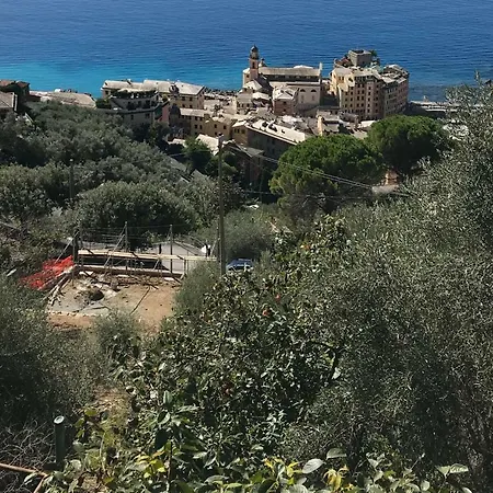 Liguria Holidays - Con Vista Mozzafiato Apartamento *
