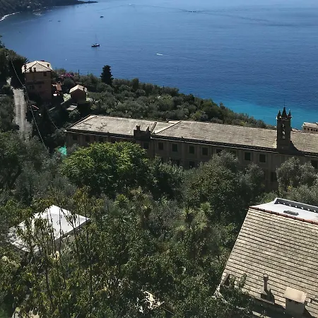 Apartamento Liguria Holidays - Con Vista Mozzafiato Camogli
