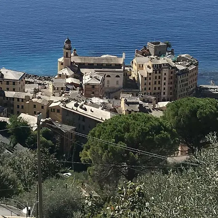 Liguria Holidays - Con Vista Mozzafiato Appartement