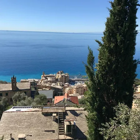 Liguria Holidays - Con Vista Mozzafiato Apartamento
