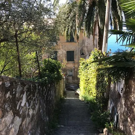 Appartement Liguria Holidays - Con Vista Mozzafiato Camogli