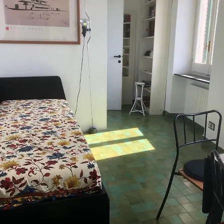 Liguria Holidays - Con Vista Mozzafiato Apartamento